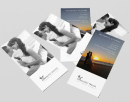 Wedding Photographer DL Brochure Print